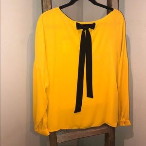 Primark Blouse with Bow